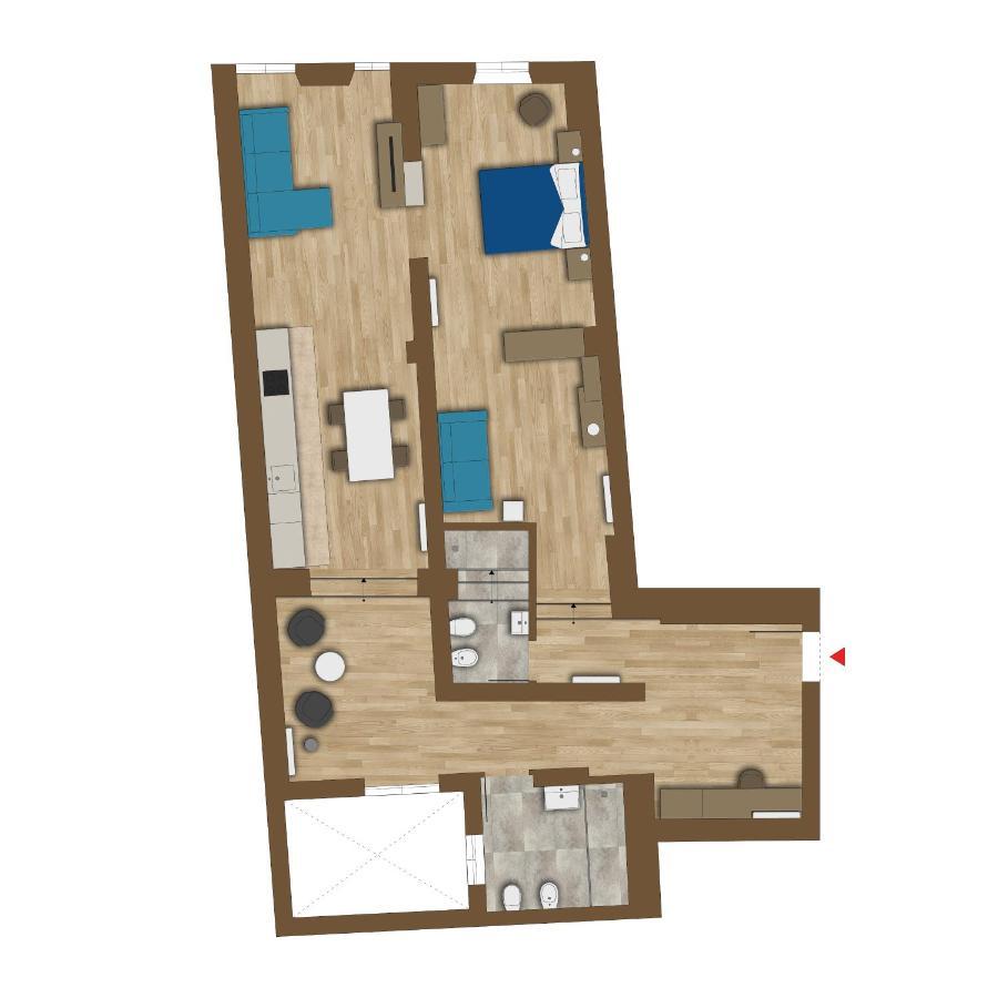 Chic Boutique Apartamento Florencia